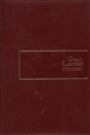 Grand Larousse universel Tome VIII : Hardes ? Journal - Collectif