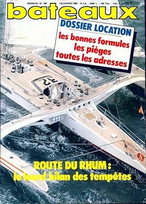 Bateaux n?295 : Dossier location - Collectif