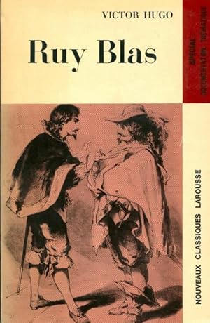 Image du vendeur pour Ruy Blas - Victor Hugo mis en vente par Book Hmisphres