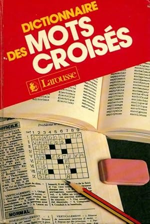 Dictionnaire des mots crois?s - Larousse