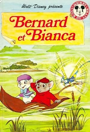 Seller image for Bernard et Bianca - Margery Sharp for sale by Book Hmisphres