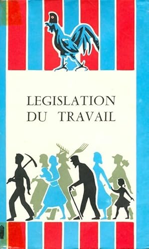 L gislation du travail. S curit  sociale 93-94 - Bernard Lescot