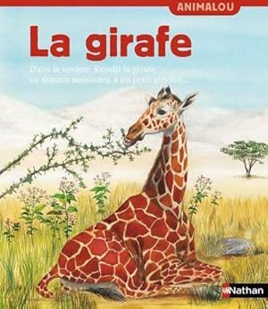 La girafe - Françoise Bobe