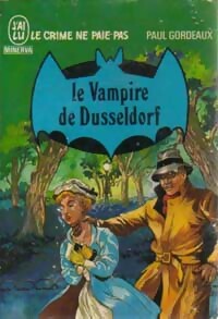 Seller image for Le vampire de Dusseldorf - Paul Gordeaux for sale by Book Hmisphres