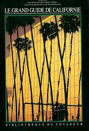 Seller image for Le grand guide de Californie 1991 - Collectif for sale by Book Hmisphres