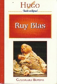 Ruy Blas - Victor Hugo