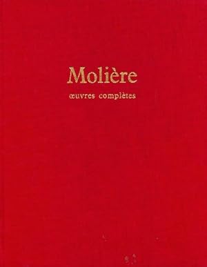 Oeuvres compl tes - Moli re