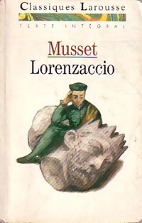 Image du vendeur pour Lorenzaccio - Alfred De Musset mis en vente par Book Hmisphres