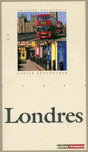 Londres - Anne Colombin