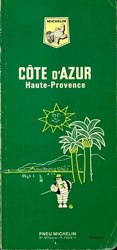 C?te d'Azur / Haute Provence - Collectif