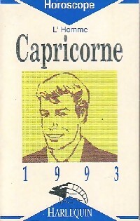 Image du vendeur pour L'homme capricorne - Micha?l Delmar mis en vente par Book Hmisphres