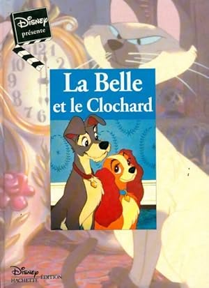 La belle et le clochard - Walt Disney