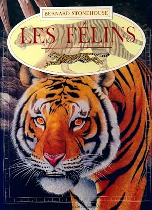 Seller image for Les f?lins - Bernard Stonehouse for sale by Book Hmisphres