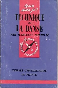 Imagen del vendedor de Technique de la danse - Marcelle Bourgat a la venta por Book Hmisphres