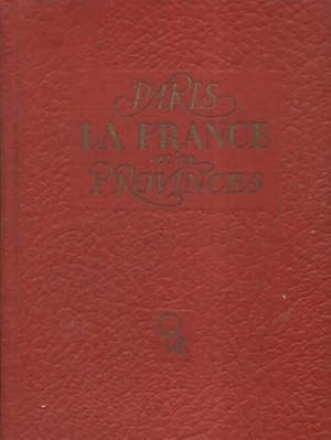 Imagen del vendedor de La France. Paris et les Provinces - Roger Roumagnac a la venta por Book Hmisphres
