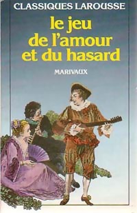 Seller image for Le jeu de l'amour et du hasard - Marivaux for sale by Book Hmisphres