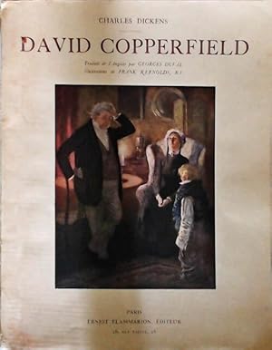 Seller image for David Copperfield - Charles Dickens for sale by Book Hmisphres