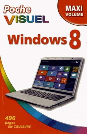 Image du vendeur pour Windows 8 - Paul McFedries mis en vente par Book Hmisphres
