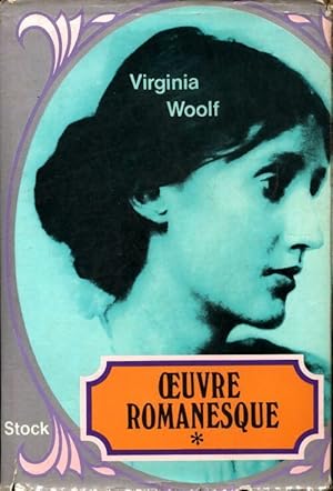 Image du vendeur pour Oeuvre romanesque Tome I - Virginia Woolf mis en vente par Book Hmisphres