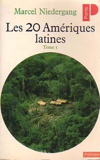 Seller image for Les 20 Am?riques latines Tome I - Marcel Niedergang for sale by Book Hmisphres
