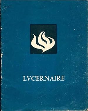 Seller image for Lurcenaire - Joseph Gelineau for sale by Book Hmisphres