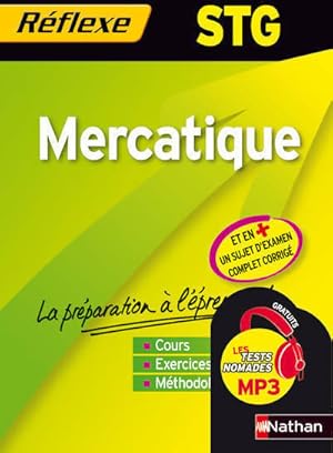 Mercatique Terminales STG - Carole Larmet-Demenay