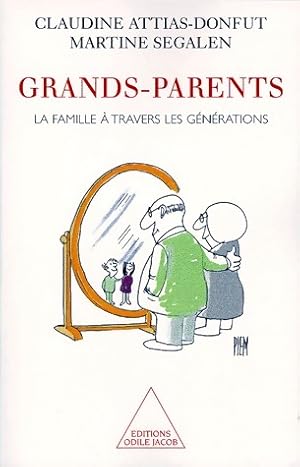 Image du vendeur pour Grands-parents - Claudine Attias-Donfut mis en vente par Book Hmisphres