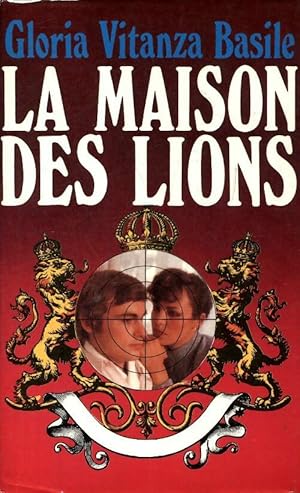 Immagine del venditore per La maison des lions Tome III : Francesca - Gloria Vitanza Basile venduto da Book Hmisphres