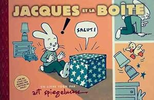 Image du vendeur pour Jacques et la bo?te - Art Spiegelman mis en vente par Book Hmisphres