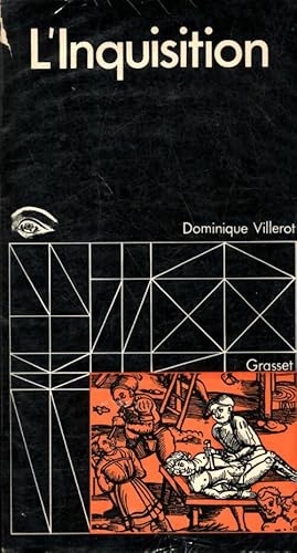 L'inquisition - Dominique Villerot