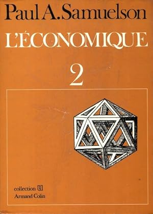 L'?conomique Tome II - Paul Samuelson