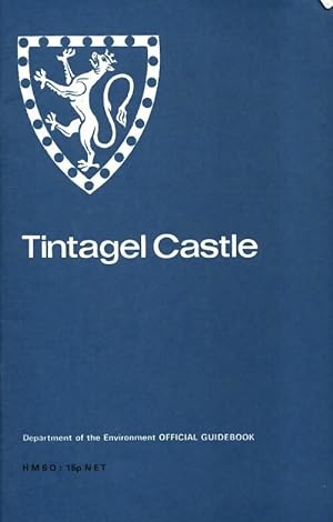 Tintagel castle - C.A Ralegh Radford