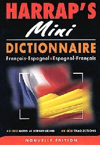 Mini-dictionnaire Fran ais-Espagnol / Espagnol-fran ais - Harrap'S