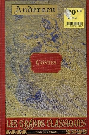 Contes - Hans Christian Andersen
