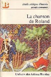 Imagen del vendedor de La chanson de Roland - G?rard Moignet a la venta por Book Hmisphres