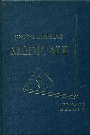 Image du vendeur pour Encyclop?die m?dicale Tome I - Anatole Sliosberg mis en vente par Book Hmisphres