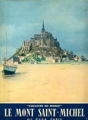 Imagen del vendedor de Le Mont Saint Michel - Nicolas Goujon a la venta por Book Hmisphres