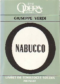 Nabucco - Giuseppe Verdi