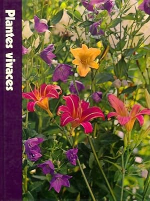 Plantes vivaces - James Underwood Crockett