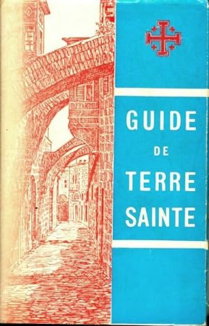 Guide de terre sainte - Jean Briand