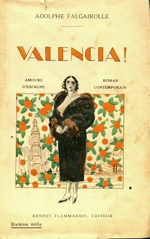 Immagine del venditore per Valencia - Adolphe Falgairolle venduto da Book Hmisphres