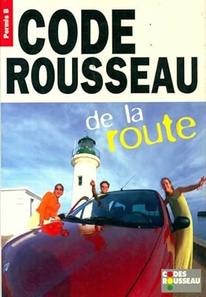 Image du vendeur pour Code de la route Rousseau - Collectif mis en vente par Book Hmisphres