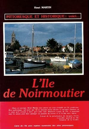 L'?le de Noirmoutier - Henri Martin