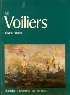Les voiliers - Cédric Rogers