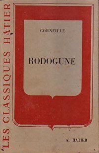 Seller image for Rodogune - Pierre Corneille for sale by Book Hmisphres