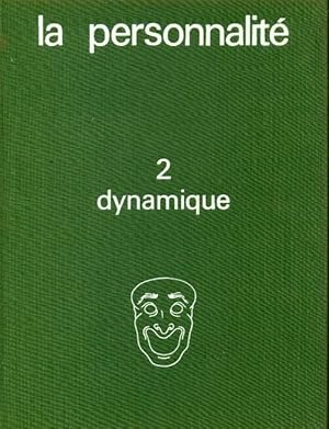 La personnalit? Tome II : Dynamique - P. Pichot