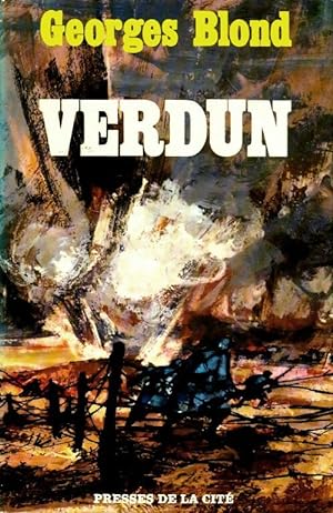 Verdun - Georges Blond