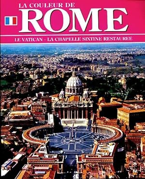 La couleur de Rome - F.C. Pavilo