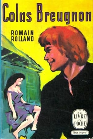 Image du vendeur pour Colas Breugnon - Romain Rolland mis en vente par Book Hmisphres