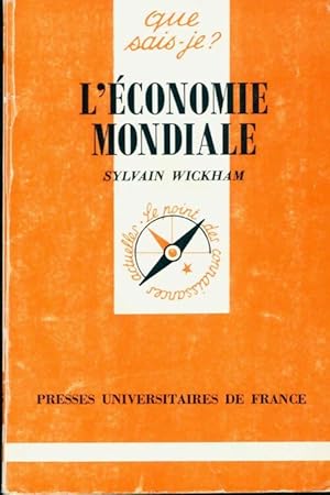 L'?conomie mondiale - S Wickham